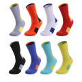 Heißer Verkauf Fashion Cotton Crew Running Low Cut Custom Design Basketball Sport Print Socken